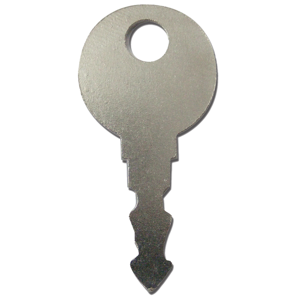ASEC TS7534 Hoppe Window Key