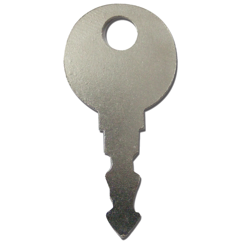 ASEC TS7534 Hoppe Window Key