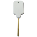 ASEC TS7451 White Plastic Head Avocet WMS Window Key