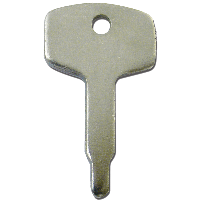 ASEC TS7279 Era Flat Window Key