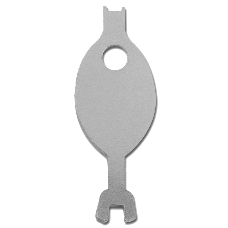 ASEC TS7259 Emergency Light Test Key