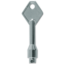 ASEC TS7452 Die cast Diamond Shape Window Key
