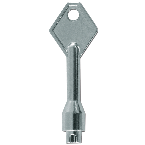 ASEC TS7452 Die cast Diamond Shape Window Key