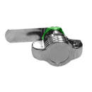 ASEC 20mm Latchlock Straight Cam To Accept Padlock