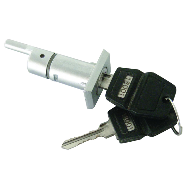 ASEC Furniture Pedestal Lock
