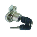 ASEC Deadbolt Furniture Lock Half Moon Plate