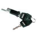 ASEC Peg Snap Fix Furniture Pedestal Lock