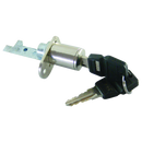 ASEC Half Cut Out Cam Furniture Pedestal Lock