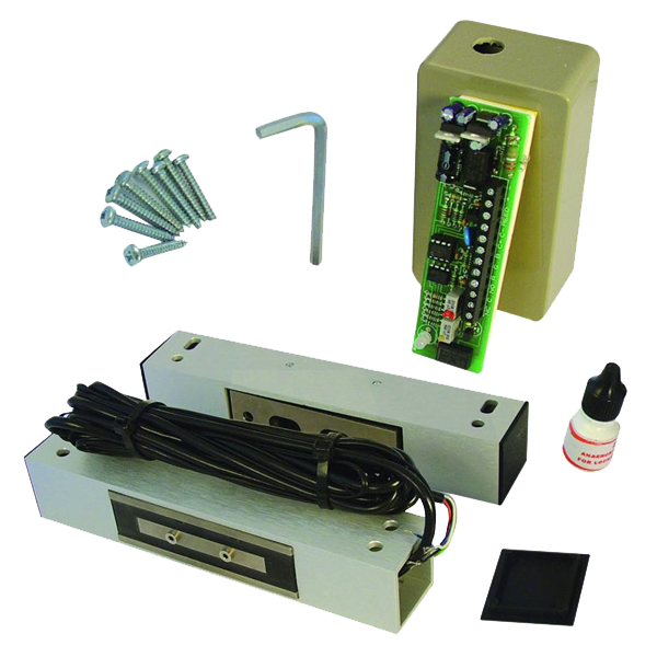 ASEC MS41SSM Surface Monitored Shear Magnet - Type 1