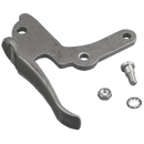 GARADOR GAR0085 Push Handle & Pin Garage Door Lock