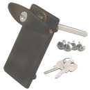 GARADOR 'T' Locking Garage Door Handle