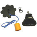 GARADOR GAR0135 Standard Garage Door Handle Set