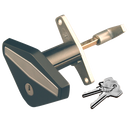 STARFLEET STAR0045 Anti-Vandal Garage Door Lock