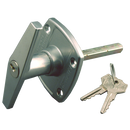 BIRTLEY BIR0020 Easyfix 'T' Locking Garage Door Handle