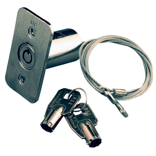 ASEC Garage Door Emergency Release