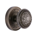 Heritage Brass Aydon Door Knob on Rose
