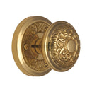 Heritage Brass Aydon Door Knob on Rose