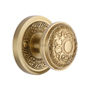 Heritage Brass Aydon Door Knob on Rose