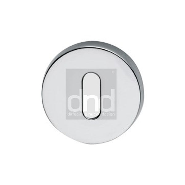 dnd Euro Profile Keyhole Escutcheon Round - BD03E