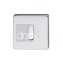 dnd Square Key Escutcheon - BD04K