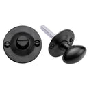 Heritage Brass Bolt for Privacy in Bathroom or Bedroom Doors