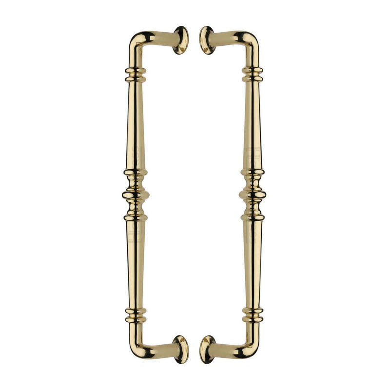 Heritage Brass Avon Back to Back Door Pull Handle