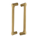 Heritage Brass Gio Back to Back Door Pull Handle