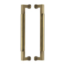 Heritage Brass Bauhaus Back to Back Door Pull Handle