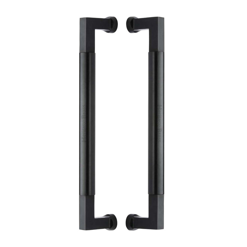 Heritage Brass Bauhaus Back to Back Door Pull Handle