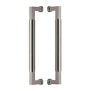 Heritage Brass Bauhaus Back to Back Door Pull Handle