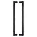 Heritage Brass Bauhaus Back to Back Door Pull Handle