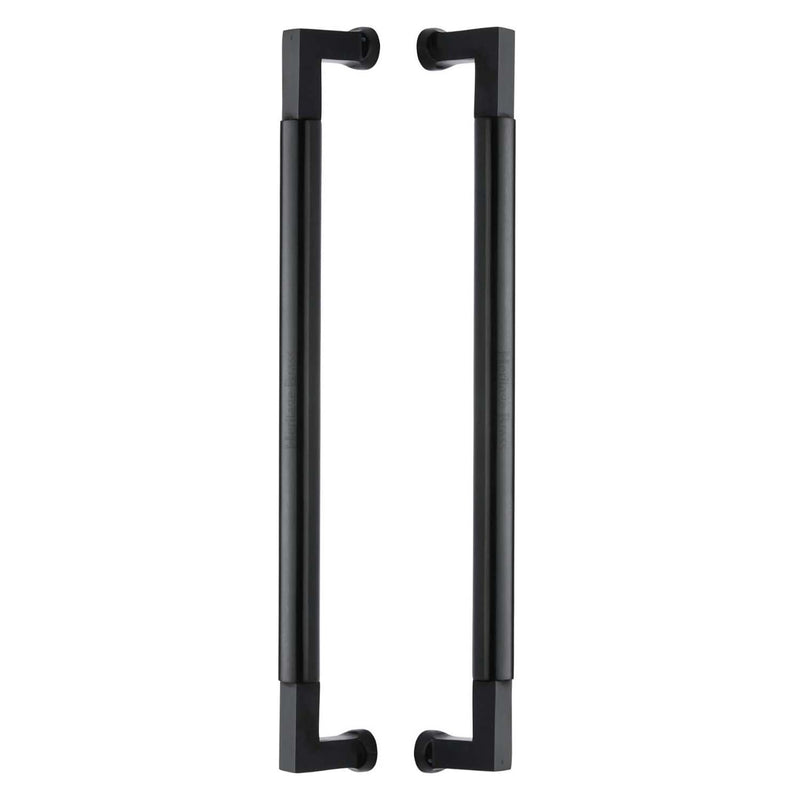 Heritage Brass Bauhaus Back to Back Door Pull Handle