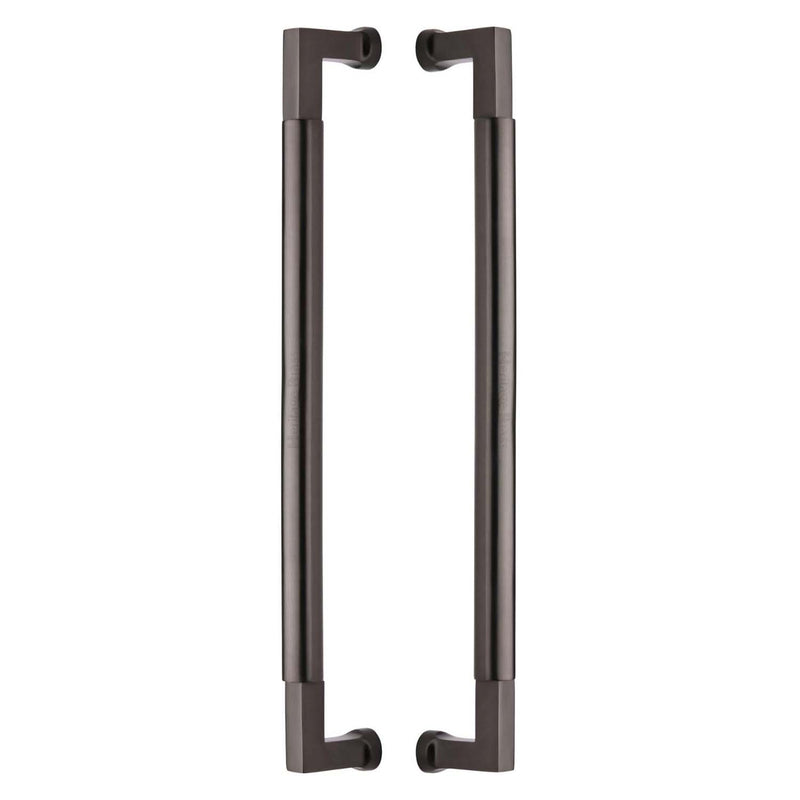 Heritage Brass Bauhaus Back to Back Door Pull Handle
