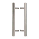 Heritage Brass T Bar Back to Back Door Pull Handle