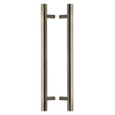 Heritage Brass T Bar Back to Back Door Pull Handle