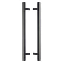 Heritage Brass T Bar Back to Back Door Pull Handle