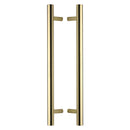 Heritage Brass T Bar Back to Back Door Pull Handle