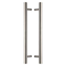 Heritage Brass T Bar Back to Back Door Pull Handle