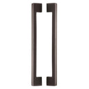 Heritage Brass Urban Back to Back Door Pull Handle