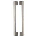 Heritage Brass Urban Back to Back Door Pull Handle