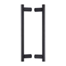 Heritage Brass Bar Back to Back Door Pull Handle