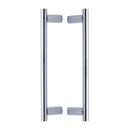 Heritage Brass Bar Back to Back Door Pull Handle