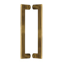 Heritage Brass Apollo Back to Back Door Pull Handle