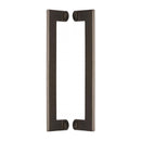 Heritage Brass Apollo Back to Back Door Pull Handle
