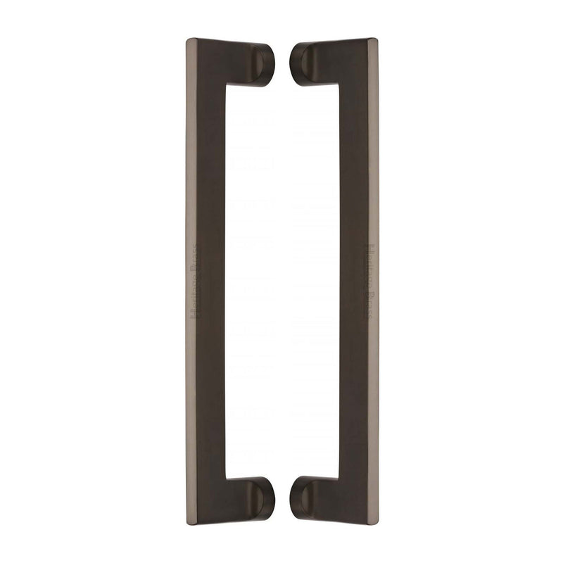 Heritage Brass Apollo Back to Back Door Pull Handle