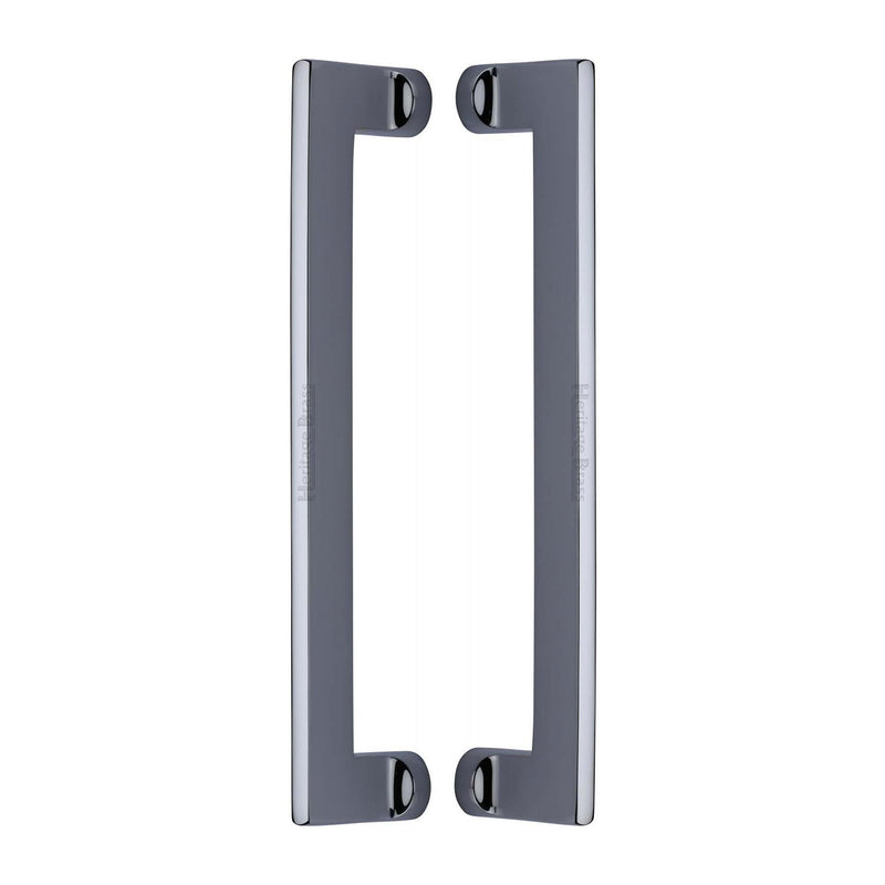 Heritage Brass Apollo Back to Back Door Pull Handle