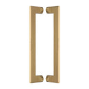 Heritage Brass Apollo Back to Back Door Pull Handle