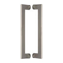 Heritage Brass Apollo Back to Back Door Pull Handle