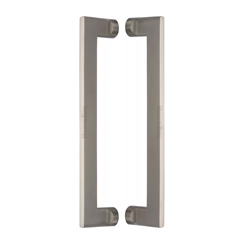 Heritage Brass Apollo Back to Back Door Pull Handle