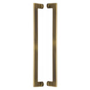 Heritage Brass Apollo Back to Back Door Pull Handle